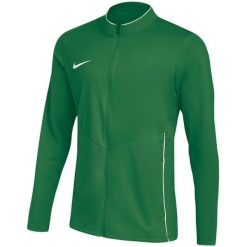 Bluza męska Nike Dri-FIT Park 26. Zielone bluzy Nike, m, bez wzorów, z materiału, bez kaptura. Za 121.99 zł.