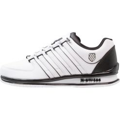 KSWISS RINZLER Tenisówki i Trampki white/black. Trampki marki LACOSTE. Za 419.00 zł.