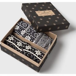 Scotch & Soda - Bokserki + skarpety. Skarpety marki Scotch & Soda. W wyprzedaży za 139.90 zł.
