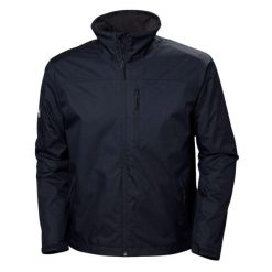 Kurtka Helly Hansen team crew midlayer. Niebieskie kurtki Helly Hansen, s, bez wzorów, z polaru, bez kaptura. Za 622.50 zł.