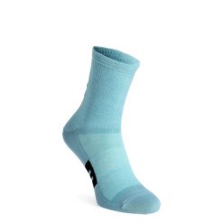 Skarpety rowerowe Fox 6 Flexair Merino Sock. Szare skarpety FOX, bez wzorów. Za 119.99 zł.