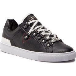 Sneakersy GUESS - FM5BAR LEA12 BLACK. Buty sportowe casual marki Guess. Za 439.00 zł.