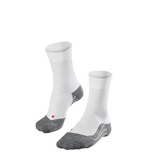 Skarpetki Falke RU4. Niebieskie skarpety Falke, bez wzorów. Za 142.00 zł.