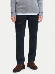 Jack & Jones Chinosy Stollie 12292970 Granatowy Regular Fit. Niebieskie eleganckie spodnie Jack & Jones, m, z bawełny. Za 209.99 zł.