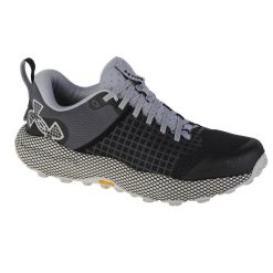 Buty do biegania męskie Under Armour Hovr DS Ridge TR. Czarne buty do biegania Under Armour, bez wzorów, z gumy, bez zapięcia, do biegania. Za 399.99 zł.
