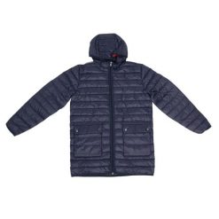Kurtka JOTT LUC Niebieski. Niebieskie kurtki Jott, xl, bez wzorów, z tkaniny, bez kaptura. Za 614.99 zł.