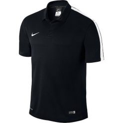 Nike Koszulka męska Squad15 SS Sideline Polo czarny r. XL (645538-010). Koszulki polo marki Nike. Za 119.00 zł.