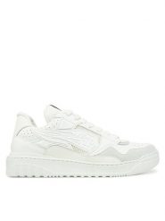PHILIPP PLEIN Sneakersy SAES MSC4017 PLE010N01 Biały. Białe buty sportowe casual Philipp Plein, bez wzorów, ze skóry, bez zapięcia. Za 2,039.00 zł.