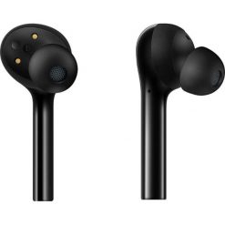 Honor FlyPods Lite Czarny Słuchawki True Wireless. Czarne słuchawki bezprzewodowe Honor. Za 499.00 zł.