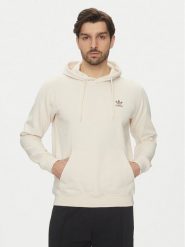 Adidas Bluza Trefoil Essentials JD2408 Écru Regular Fit. Bluzy Adidas, m, bez wzorów, z bawełny, bez kaptura. Za 209.99 zł.