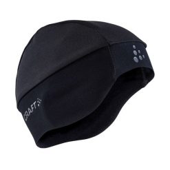 Czapka Craft adv thermal. Czarne czapki zimowe Craft, bez wzorów. Za 188.00 zł.