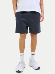 Jack&Jones Szorty sportowe Gordon 12273304 Granatowy Regular Fit. Niebieskie krótkie spodenki sportowe Jack&Jones, m, bez wzorów, z bawełny. Za 139.99 zł.