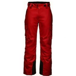 Spodnie narciarskie męskie Killtec Combloux. Czerwone spodnie narciarskie i snowboardowe KILLTEC, m, bez wzorów, z poliesteru, narciarskie. W wyprzedaży za 235.00 zł.