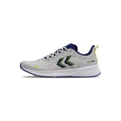 Buty do treningu biegowego Hummel Reach TR HIIT 3.0. Szare buty treningowe Hummel, bez wzorów, na fitness i siłownię. Za 371.25 zł.