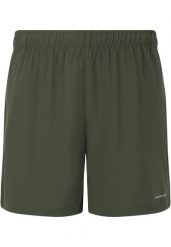 Szorty Endurance Kroser. Zielone krótkie spodenki sportowe Endurance, m, bez wzorów, z dresówki. Za 145.50 zł.
