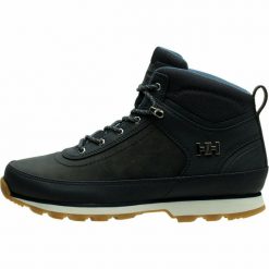 Buty trekkingowe męskie Helly Hansen Calgary 597. Szare buty sportowe casual Helly Hansen, bez wzorów, z materiału, bez zapięcia. Za 652.00 zł.