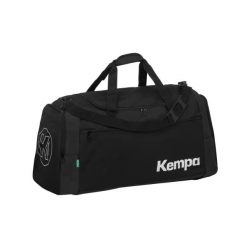 Torba sportowa Kempa XL. Czarne torby na ramię Uhlsport, bez wzorów, z materiału, na ramię, duże, bez dodatków. Za 196.45 zł.