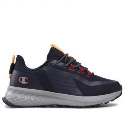 Buty do chodzenia męskie Champion Street Trek. Buty turystyczne Champion, bez wzorów, z materiału, bez zapięcia, trekkingowe. Za 119.00 zł.