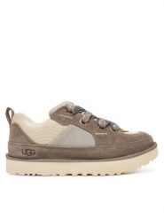 Ugg Sneakersy M Lo Lowmel 1169493 Szary. Szare buty sportowe casual UGG, bez wzorów, ze skóry, bez zapięcia. Za 639.99 zł.