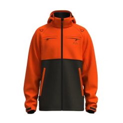 Kurtka z kapturem Swedteam Ultra 2. Brązowe kurtki SWEDTEAM, bez wzorów, z kapturem. Za 855.00 zł.