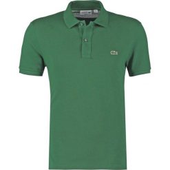 Lacoste SHORTSLEEVE SLIM FIT Koszulka polo green. Koszulki polo marki LACOSTE. Za 389.00 zł.