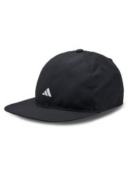 Adidas Czapka z daszkiem Essential AEROREADY Cap HT6347 Czarny. Czarne czapki z daszkiem Adidas, bez wzorów, z materiału. Za 59.99 zł.