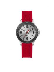 Timex Zegarek Gamer TW2V58200 Czerwony. Czerwone, analogowe zegarki Timex. Za 449.99 zł.