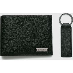 Calvin Klein - Portfel skórzany. Portfele marki Cropp. Za 299.90 zł.
