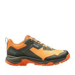 Buty trekkingowe Helly Hansen Canyon Low HT. Brązowe buty trekkingowe Helly Hansen, bez wzorów, bez zapięcia. Za 549.00 zł.
