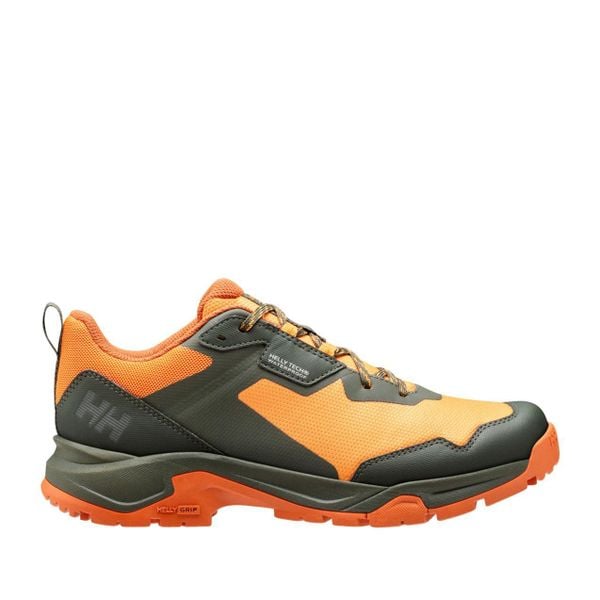 Buty trekkingowe Helly Hansen Canyon Low HT. Brązowe buty trekkingowe Helly Hansen, bez wzorów, z gumy, bez zapięcia, trekkingowe. Za 551.50 zł.