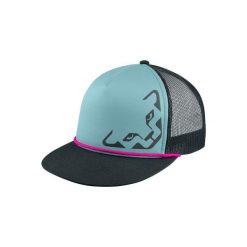 Czapka z daszkiem Dynafit Trucker 3 Cap. Niebieskie czapki z daszkiem Dynafit, bez wzorów. Za 127.49 zł.