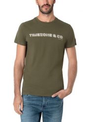 Timezone Koszulka w kolorze khaki rozmiar: 3XL. Brązowe bezrękawniki Timezone, xl, bez wzorów, z bawełny, bez kołnierzyka, bez ramiączek. Za 57.95 zł.