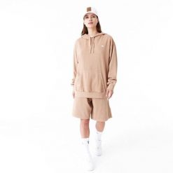 Bluza z kapturem New Era. Czerwone bluzy New Era, m, bez wzorów, z kapturem. W wyprzedaży za 131.00 zł.