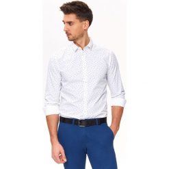PASEK Z METALOWĄ KLAMRĄ. Paski marki TOP SECRET. W wyprzedaży za 49.99 zł.