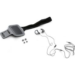 Freestyle PM1070 + Armband Słuchawki. Szare słuchawki douszne Freestyle. Za 30.59 zł.