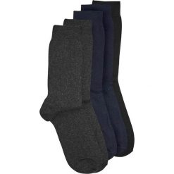 Cellbes Skarpetki do kostki 5 Pack kolorowy male ze wzorem 39/42. Skarpety Cellbes, bez wzorów, z dzianiny. Za 45.00 zł.