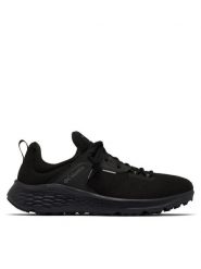 Columbia Trekkingi Benson Crz™ 2108791 Czarny. Czarne buty trekkingowe Columbia, bez wzorów, z materiału, bez zapięcia. Za 299.99 zł.