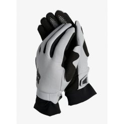 Rękawiczki rowerowe męskie Fox Defend Thermo Glove. Szare rękawiczki FOX, bez wzorów. Za 146.99 zł.