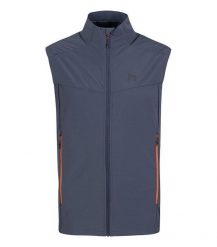 Kurtka bez rękawów Hannah Seumas. Brązowe kurtki Hannah, m, bez wzorów, bez kaptura. Za 447.90 zł.
