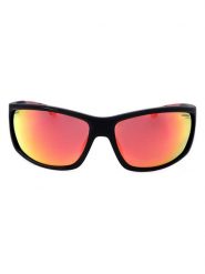 Carrera Męskie okulary przeciwsłoneczne w kolorze czarno-pomarańczowym rozmiar: 68. Czarne okulary przeciwsłoneczne Carrera. Za 269.95 zł.