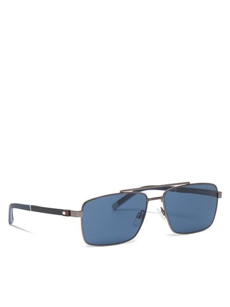 Tommy Hilfiger Okulary przeciwsłoneczne 2078/S 206821 Szary. Szare okulary przeciwsłoneczne Tommy Hilfiger. Za 579.99 zł.