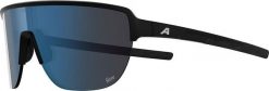 Alpina Ram 2.0 Q-Lite - sportowe okulary rowerowe. Niebieskie okulary przeciwsłoneczne Alpina, prostokątne. Za 366.95 zł.