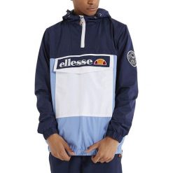 Kurtka męska z kapturem Ellesse Orologio Track Top wielokolorowa. Kurtki Ellesse, m, bez wzorów, z kapturem. Za 299.00 zł.