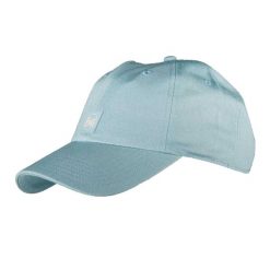 Czapka Z Daszkiem Z Logo Dla Dorosłych Unisex. Niebieskie czapki z daszkiem Buff, bez wzorów, z bawełny. Za 194.99 zł.