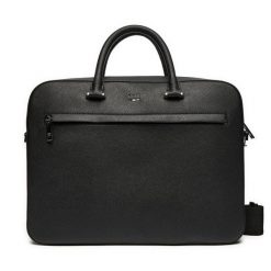 Torba na laptopa BOSS. Czarne torby na laptopa Boss. Za 949.99 zł.