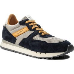Sneakersy GANT - Duke 16639529 Marine/Sleet Gray G665. Buty sportowe casual marki GANT. W wyprzedaży za 239.00 zł.