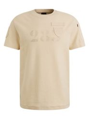 PME Legend Koszulka w kolorze beżowym rozmiar: XL. Brązowe bezrękawniki PME Legend, xl, bez wzorów, z bawełny, bez kołnierzyka, bez ramiączek. Za 205.95 zł.