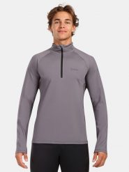 Kilpi Podkoszulek termiczny "Willie" w kolorze szarym rozmiar: L. Szare bielizna termoaktywna Kilpi, l, bez wzorów, z materiału, bez ramiączek. Za 156.95 zł.