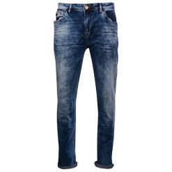 Cars-Jeans Męskie Niebieskie Spodnie Blast Stoneused 7,842,806.34 (Rozmiar 36). Jeansy marki Cars Jeans. W wyprzedaży za 121.00 zł.