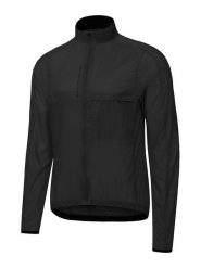 Protective Kurtka kolarska "Vent" w kolorze czarnym rozmiar: L. Czarne kurtki outdoor i hardshell Protective, l, bez wzorów, bez kaptura. Za 132.05 zł.